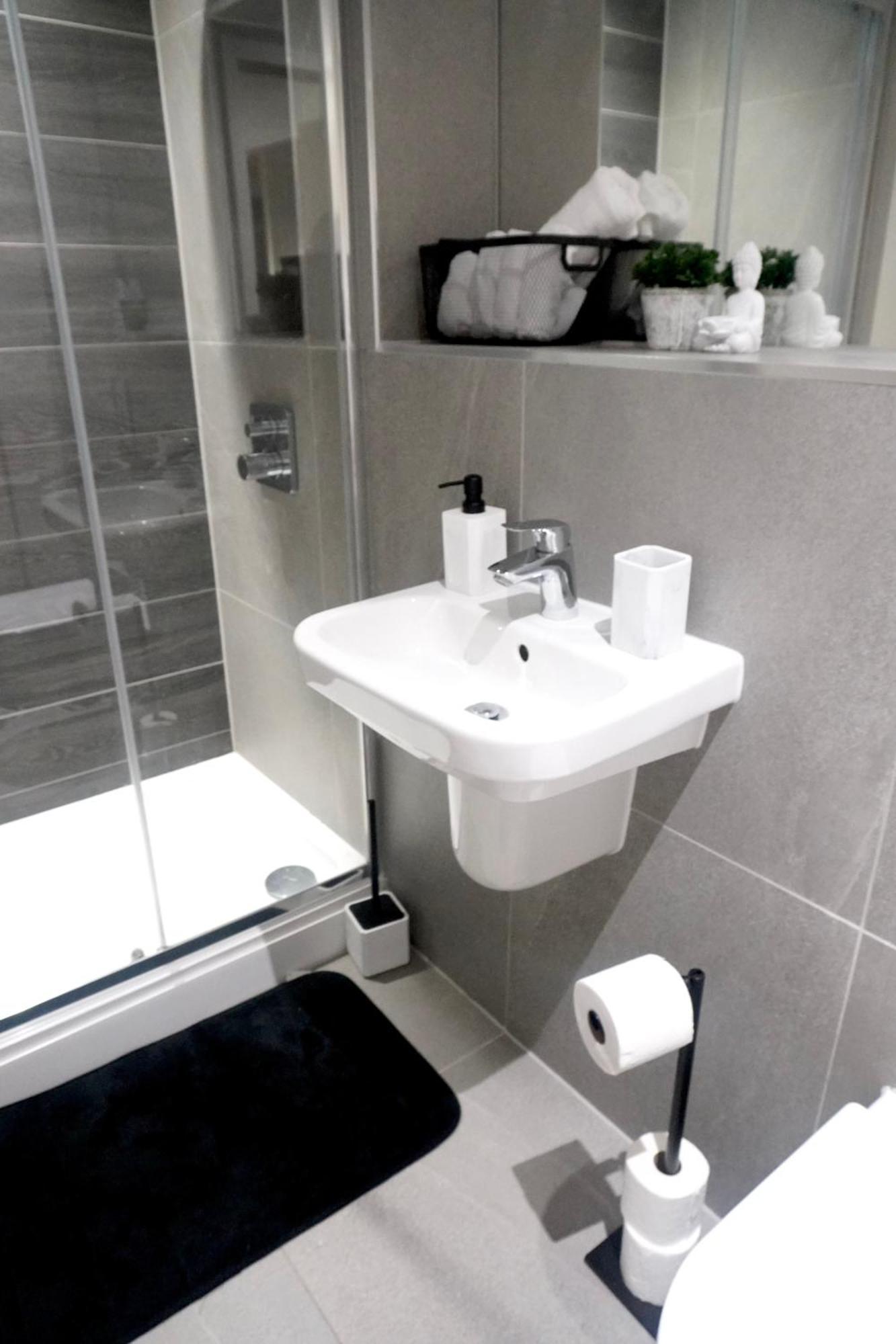 Central Manchester Luxury 2 Bed Apartment With Balcony エクステリア 写真