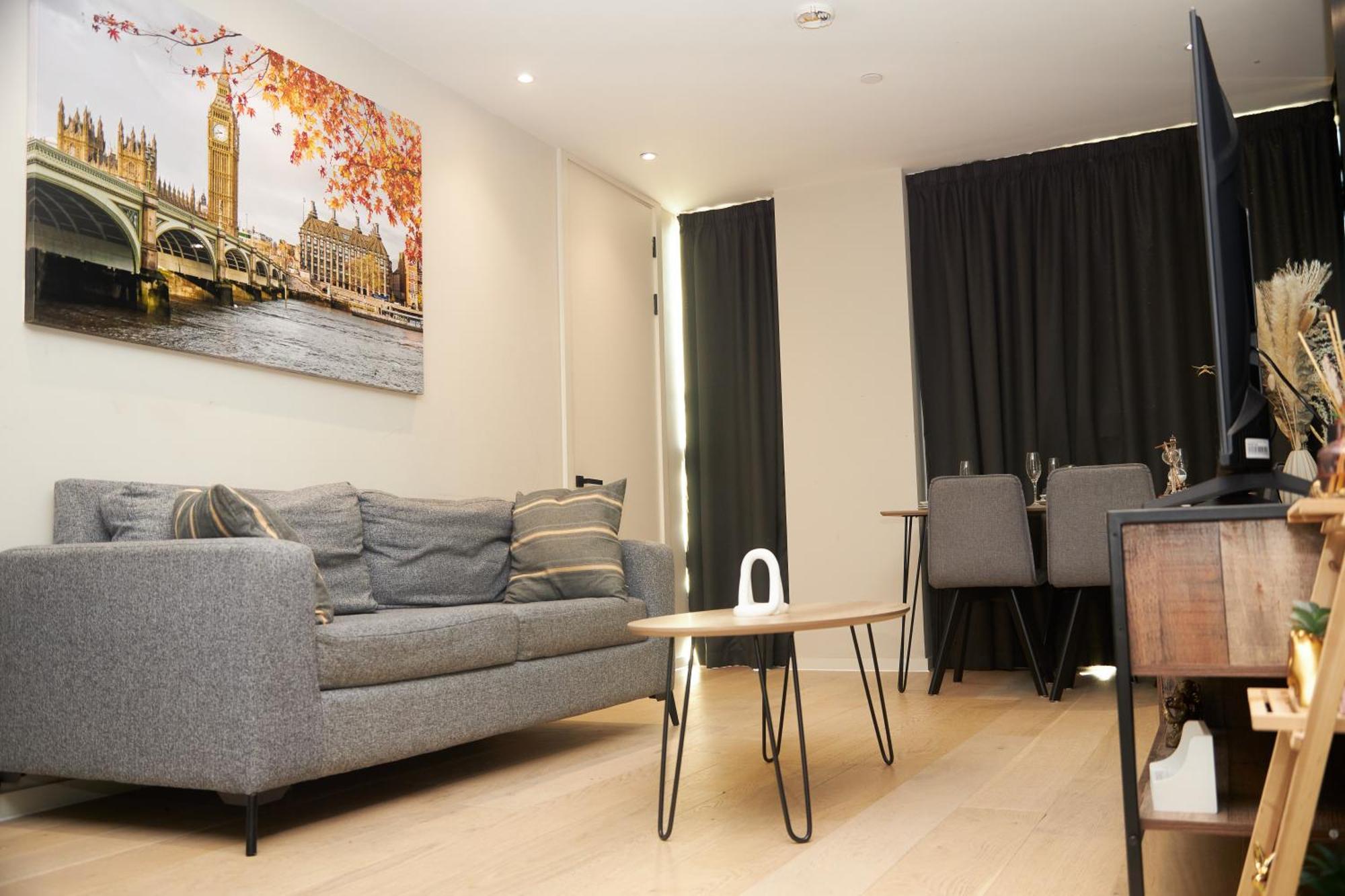 Central Manchester Luxury 2 Bed Apartment With Balcony エクステリア 写真